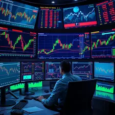 Advanced Market Analysis - The Trader Master Series