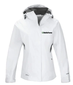 Eddie Bauer BellsForex Rain Jacket