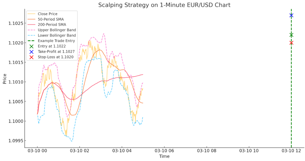 Case Study: Scalping in Forex Trading