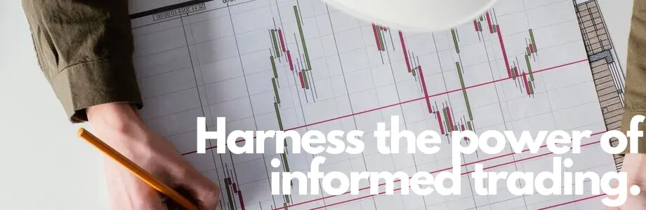 Harness the power of informed trading